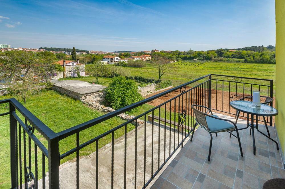 Apartman Oasis L&d Póla